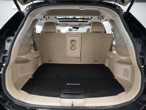 Used 2017 Nissan Rogue SL w/ SL Premium Package FWD image 34