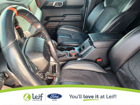 Used 2022 Ford Bronco Raptor AWD/4WD image 10