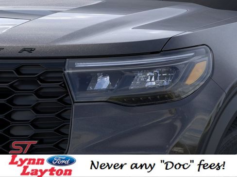 New 2026 Ford Explorer ST w/ Sun And Sound Package AWD/4WD image 18