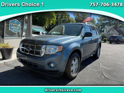 Used 2010 Ford Escape XLT