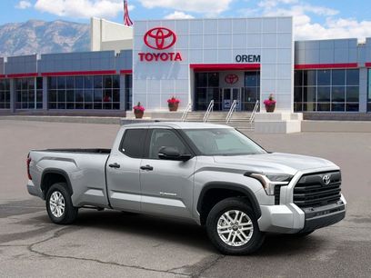 Used 2025 Toyota Tundra SR5