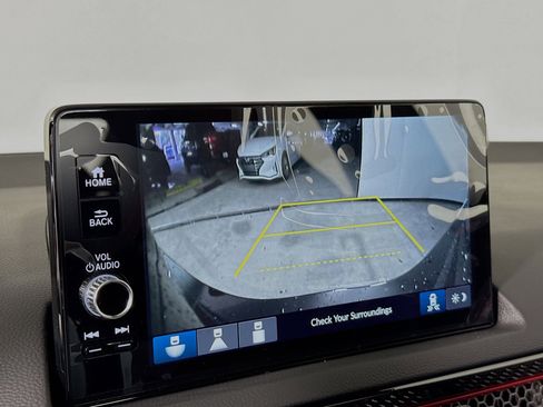 New 2026 Honda Civic Si image 16