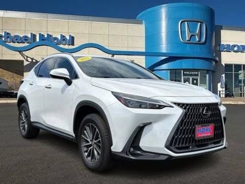 Used 2022 Lexus NX 250 AWD w/ Cold Area Package image 1