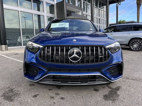 New 2026 Mercedes-Benz GLC 43 AMG 4MATIC image 10