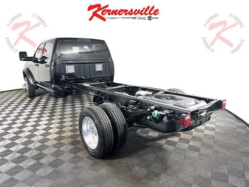 New 2026 RAM 5500 Tradesman image 5