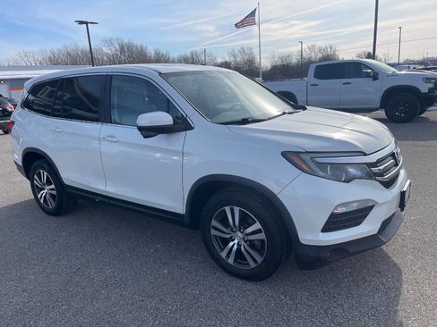 Used 2016 Honda Pilot EX-L image 7