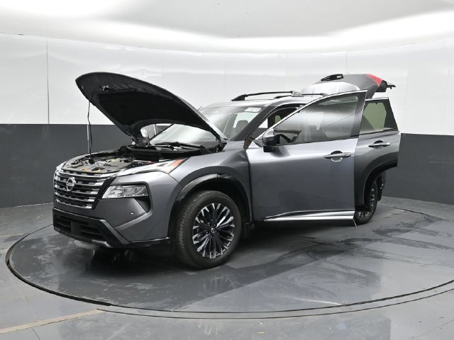 Used 2026 Nissan Rogue Platinum w/ Platinum Premium Package AWD/4WD image 64