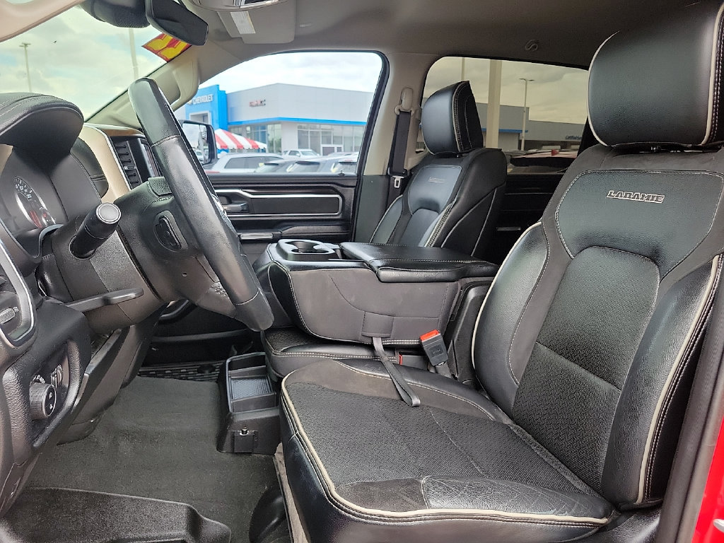 Used 2022 RAM 1500 Laramie AWD/4WD image 23