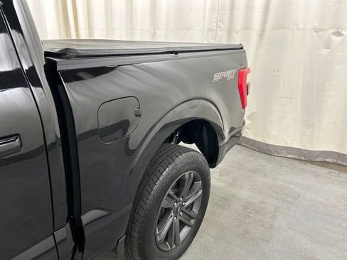 Used 2023 Ford F150 Lariat w/ Equipment Group 502A High AWD/4WD image 28