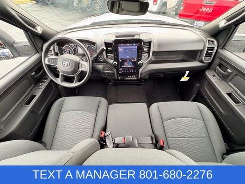 New 2026 RAM 2500 Tradesman AWD/4WD image 11