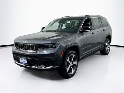Used 2023 Jeep Grand Cherokee L Limited