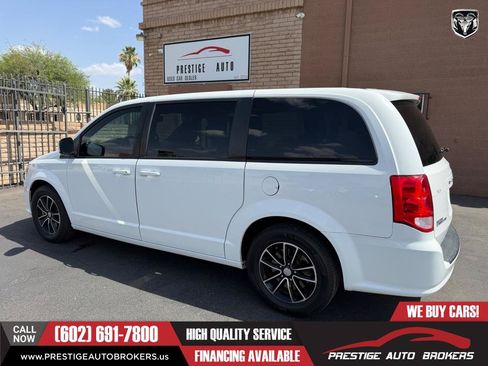 Used 2019 Dodge Grand Caravan GT FWD image 10