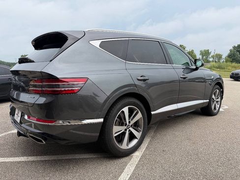 Used 2021 Genesis GV80 3.5T Advanced + AWD/4WD image 6