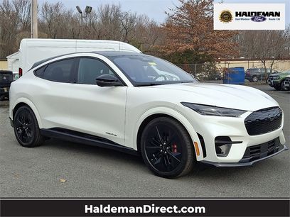 New 2025 Ford Mustang Mach-E GT