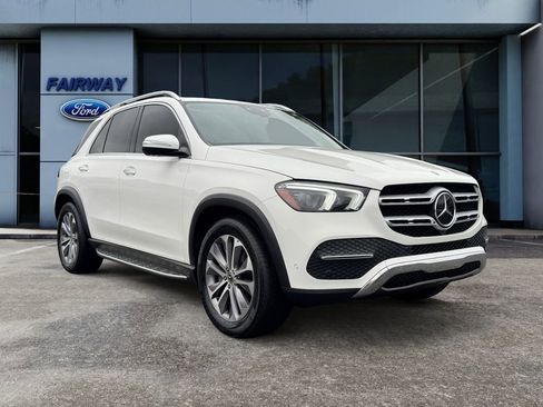 Used 2023 Mercedes-Benz GLE 350 4MATIC image 3