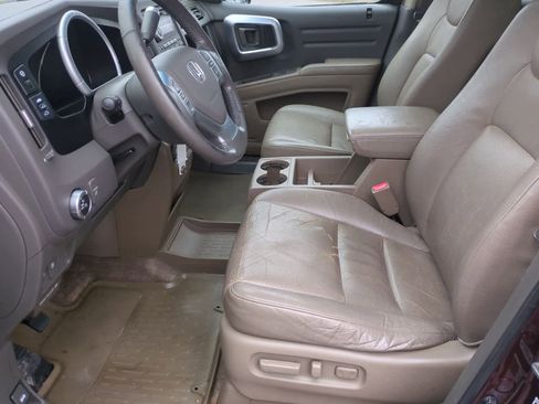 Used 2008 Honda Ridgeline RTL image 16