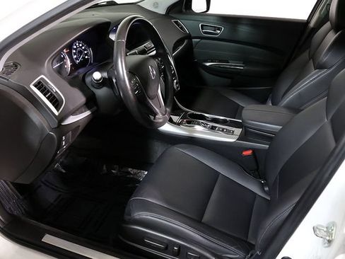 Certified 2018 Acura TLX V6 SH-AWD image 33