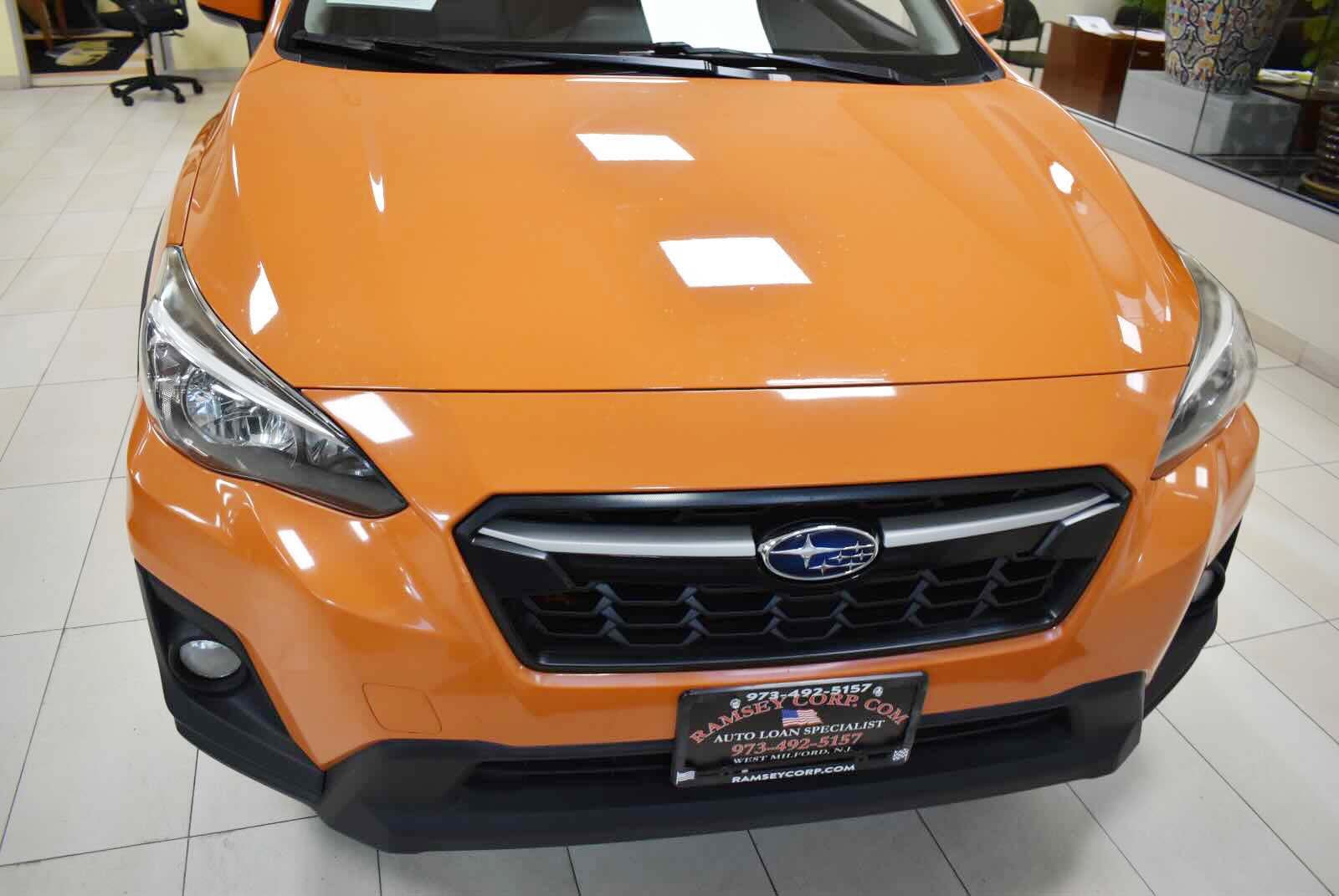 Used 2018 Subaru Crosstrek 2.0i Premium w/ Moonroof Package AWD/4WD image 55