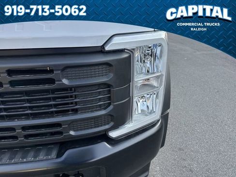 New 2025 Ford F550 2WD Regular Cab Super Duty image 11