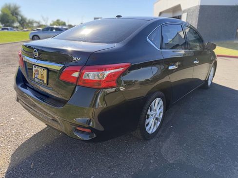 Used 2019 Nissan Sentra SV FWD image 6