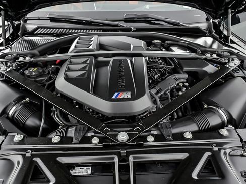 Used 2025 BMW M3 Competition w/ Carbon Package AWD/4WD image 12