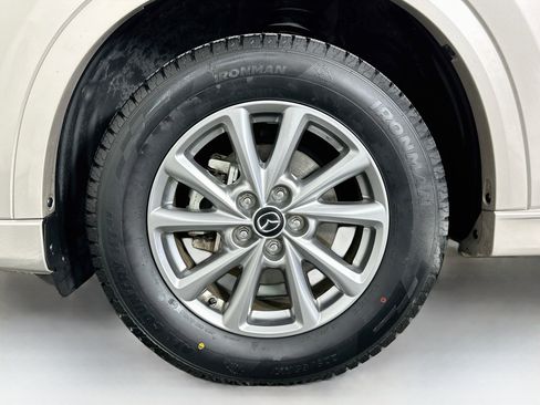 Used 2025 MAZDA CX-5 AWD 2.5 S w/ Preferred Package image 11