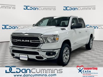 Used 2022 RAM 1500 Big Horn