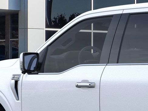 New 2025 Ford F150 Platinum w/ Equipment Group 703A Plus image 40