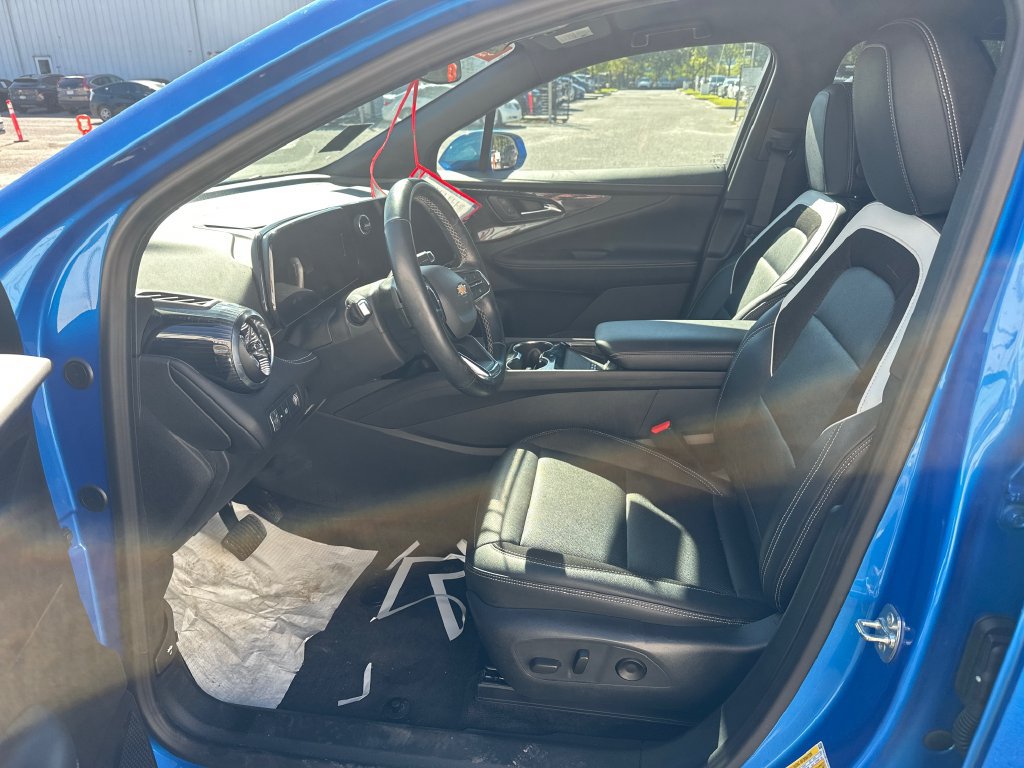 Used 2024 Chevrolet Blazer EV LT AWD/4WD image 10
