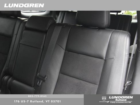 Used 2018 Dodge Durango GT AWD/4WD image 19