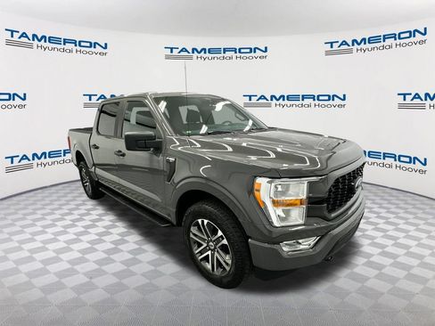 Used 2021 Ford F150 XL w/ STX Appearance Package AWD/4WD image 7