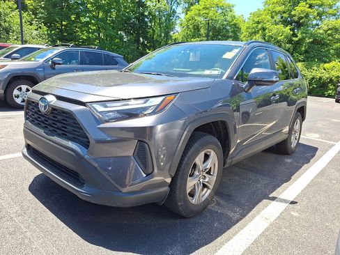 Certified 2023 Toyota RAV4 XLE w/ Convenience Package AWD/4WD image 2