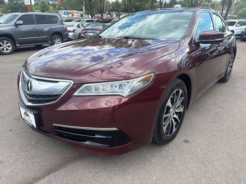 Used 2015 Acura TLX w/ Technology Package FWD image 3