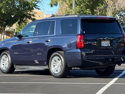 Used 2017 Chevrolet Tahoe LT w/ Max Trailering Package image 7