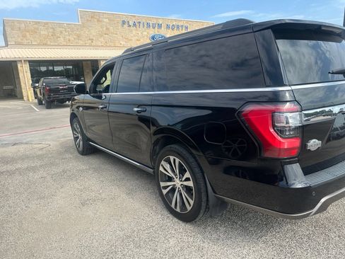 Used 2021 Ford Expedition Max King Ranch AWD/4WD image 7