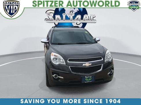 Used 2015 Chevrolet Equinox LT w/ Chrome Appearance Package image 3