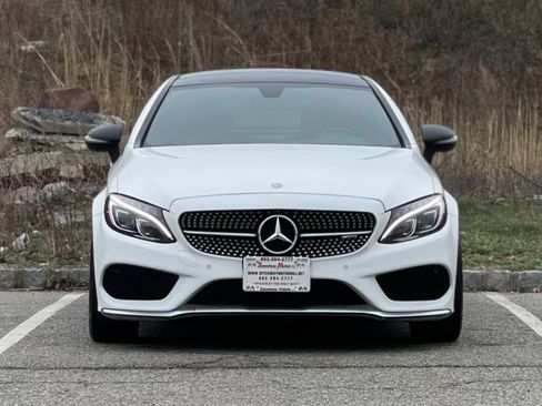 Used 2017 Mercedes-Benz C 43 AMG 4MATIC Coupe image 3