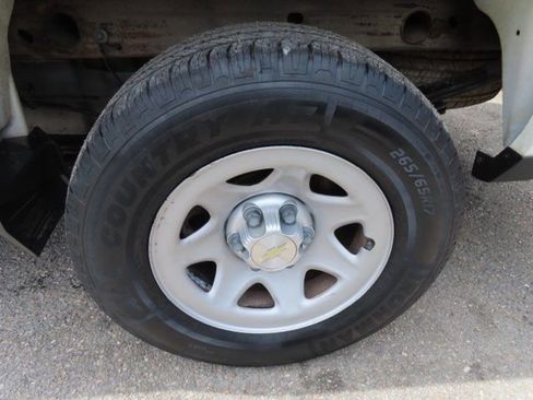 Used 2017 Chevrolet Silverado 1500 W/T w/ WT Convenience Package RWD image 25