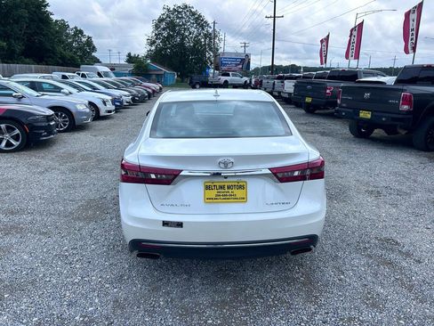 Used 2018 Toyota Avalon Limited FWD image 18