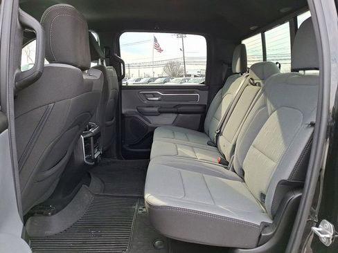 Used 2022 RAM 1500 Big Horn AWD/4WD image 13