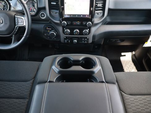 New 2026 RAM 1500 Classic Warlock AWD/4WD image 28