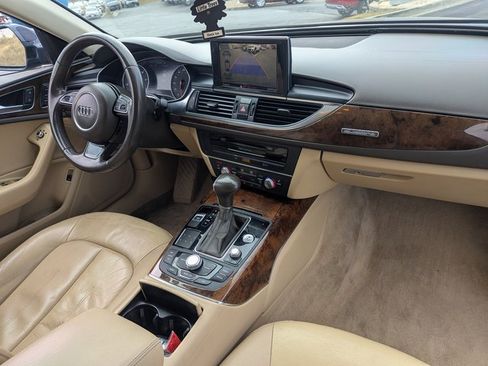 Used 2014 Audi A6 2.0T Premium Plus w/ Premium Plus Package image 34