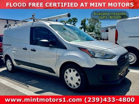 Used 2021 Ford Transit Connect XLT image 1