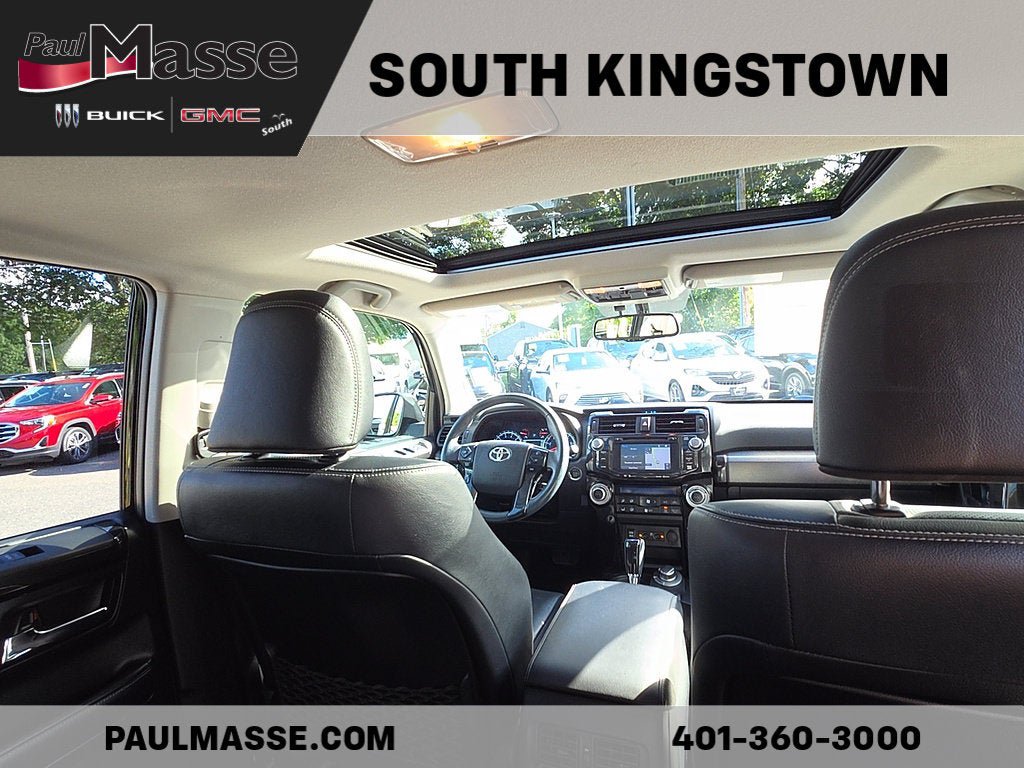Used 2019 Toyota 4Runner Limited AWD/4WD image 32