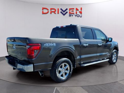 Used 2024 Ford F150 XLT w/ Mobile Office Package image 7