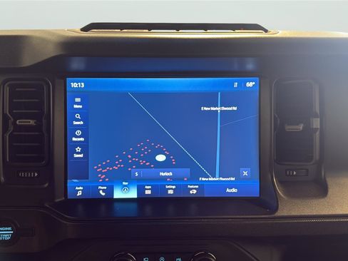 Certified 2021 Ford Bronco First Edition AWD/4WD image 18
