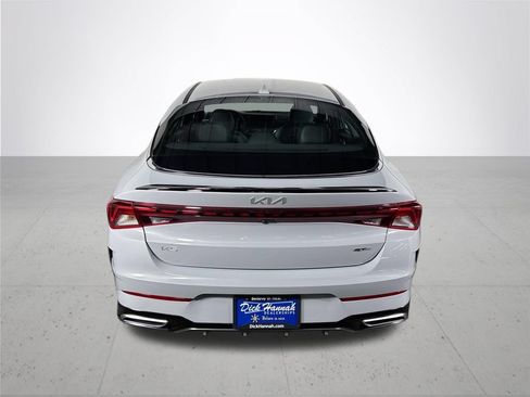 Used 2023 Kia K5 GT-Line w/ GT-Line Premium Package AWD/4WD image 7