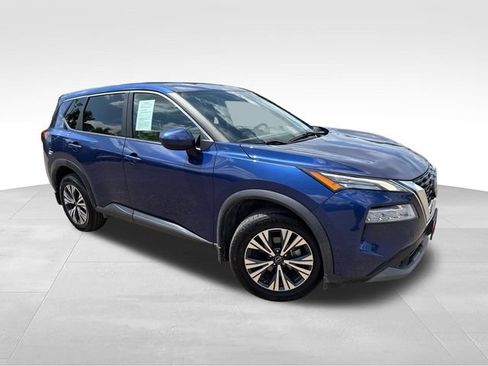 Certified 2023 Nissan Rogue SV FWD image 1