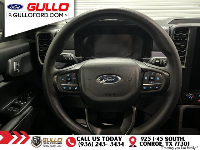 Used 2025 Ford Ranger XL AWD/4WD image 13