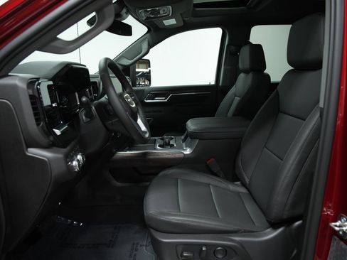 New 2026 GMC Sierra 2500 SLT w/ SLT Convenience Package image 23
